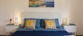 Apartment 'Mare & Relax' near the sea with terrace and Wi-Fi