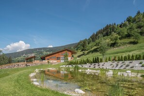 Parco della struttura