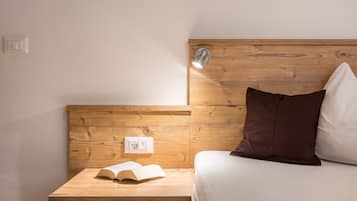 2 chambres, Wi-Fi gratuit, draps fournis