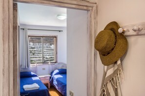 1 chambre, Wi-Fi gratuit, draps fournis