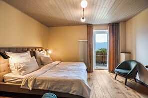 2 chambres, Wi-Fi gratuit, draps fournis