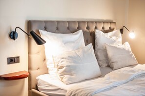 2 chambres, Wi-Fi gratuit, draps fournis