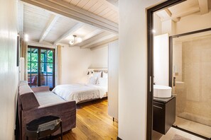 2 soveværelser, gratis Wi-Fi, sengetøj