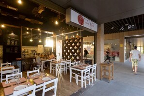 Opções para refeição