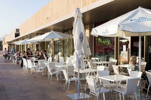 Ristorazione all'aperto