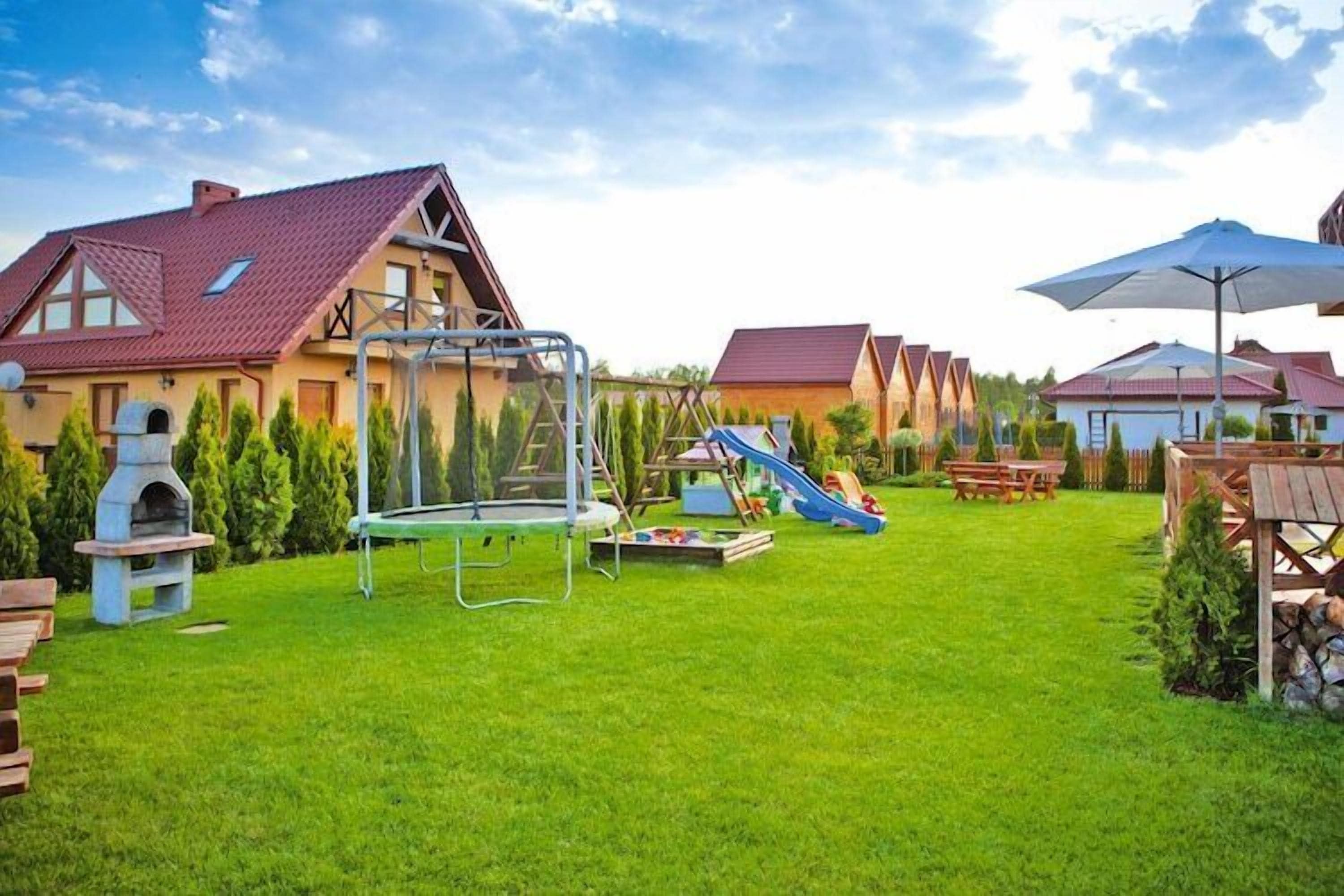 Espace pour enfants