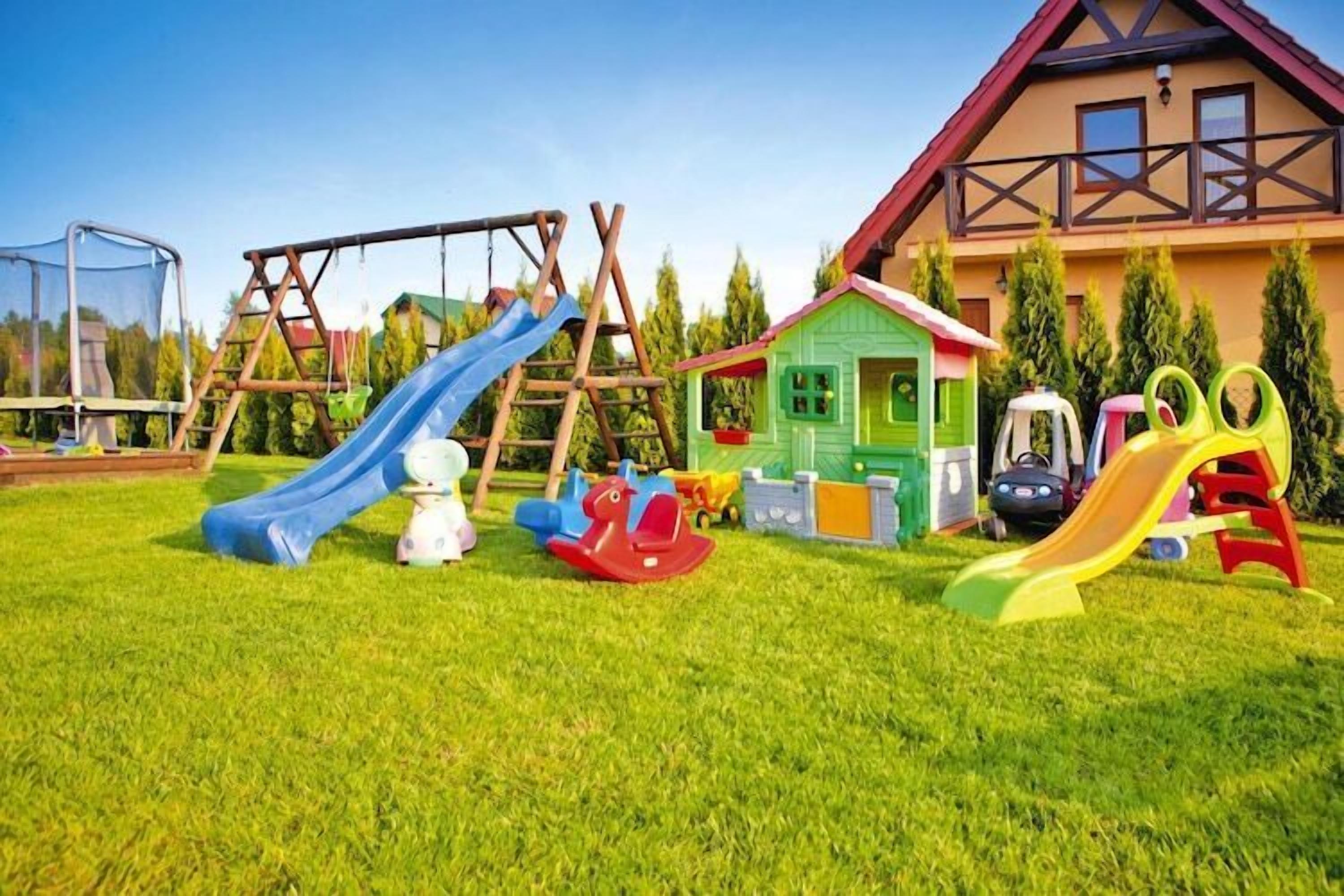 Espace pour enfants