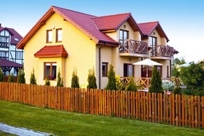 Holiday Home Exterior [summer]