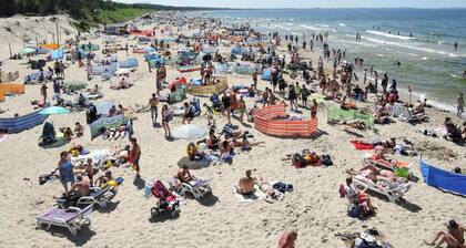 Holiday Home Pobierowo near Baltic Beach