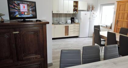 Ferienhaus Pobierowo nahe Ostseestrand