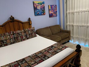 2 dormitorios y wifi