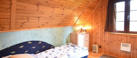 4 chambres, Wi-Fi gratuit