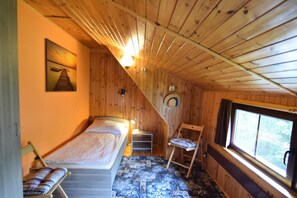 4 habitaciones, wifi gratis y ropa de cama 