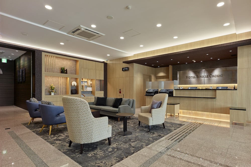 Hotel Sunrise Choshi