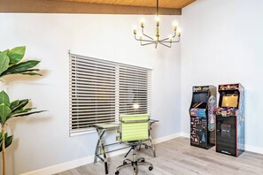 Games room