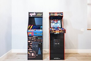Game room - One-Story w/ Backyard & FastWiFi (Avocado Perch) (Laguna Hills)