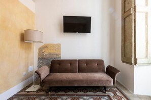Minibar, in-room safe, desk, free WiFi - Palazzo Balsamo (Gallipoli)