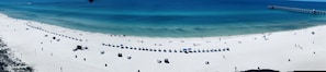 Sur la plage