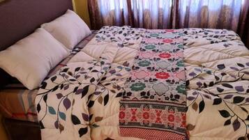 Double Room | Bed sheets