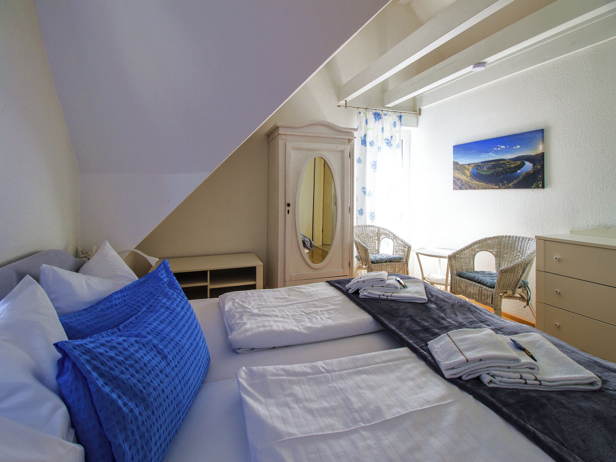 1 slaapkamer, gratis wifi, beddengoed