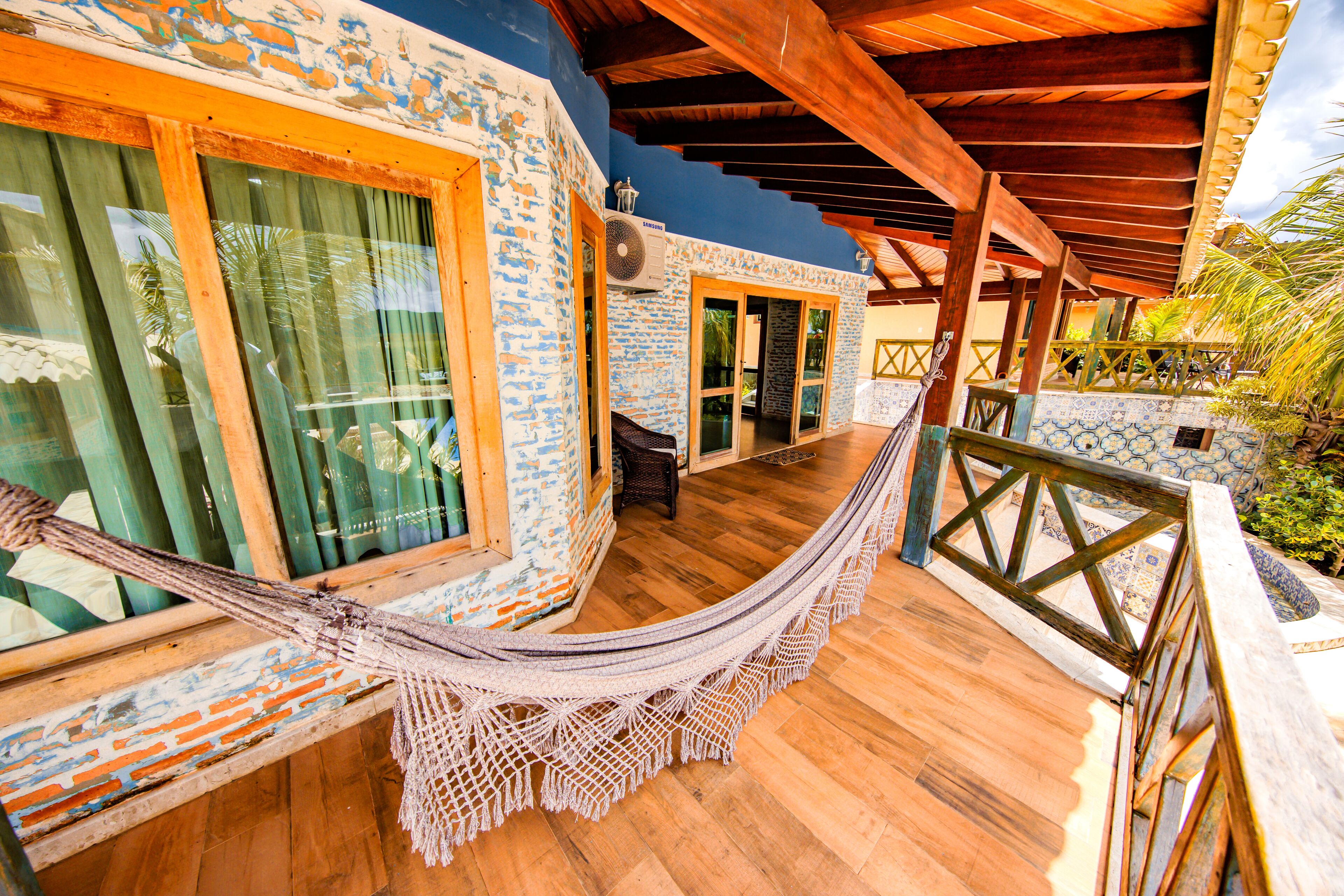 Casa família | Terraço/pátio