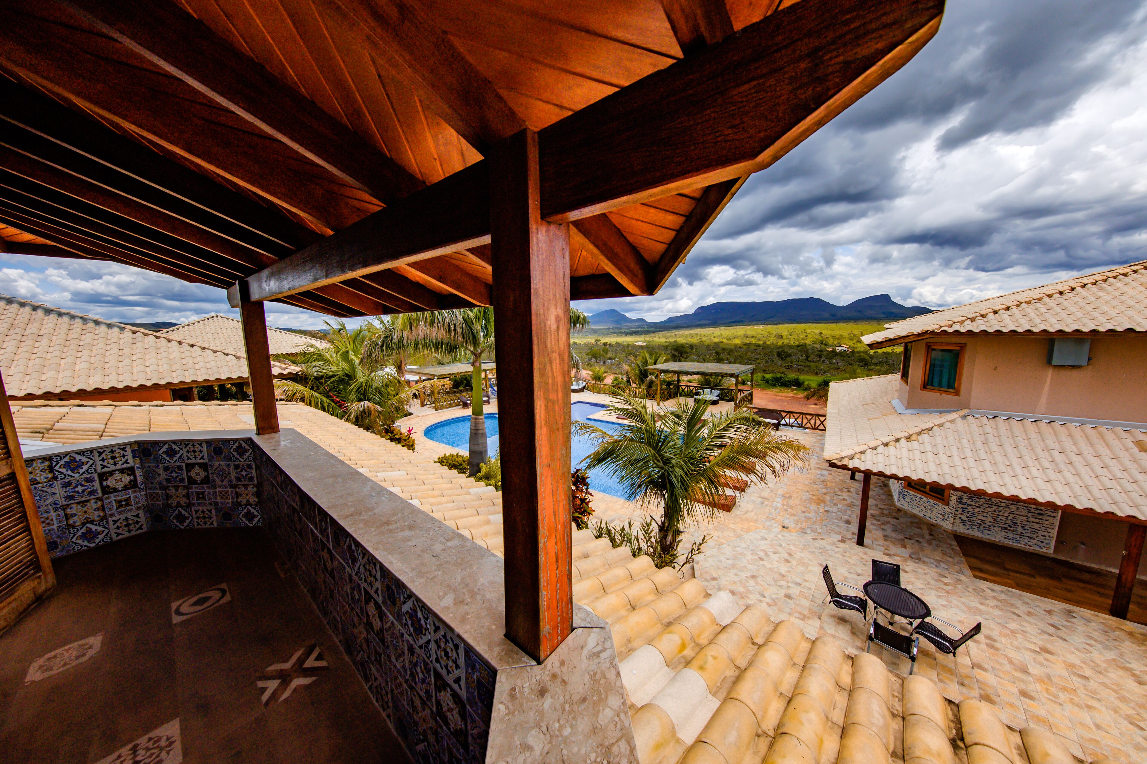 Familienhaus | Terrasse/Patio