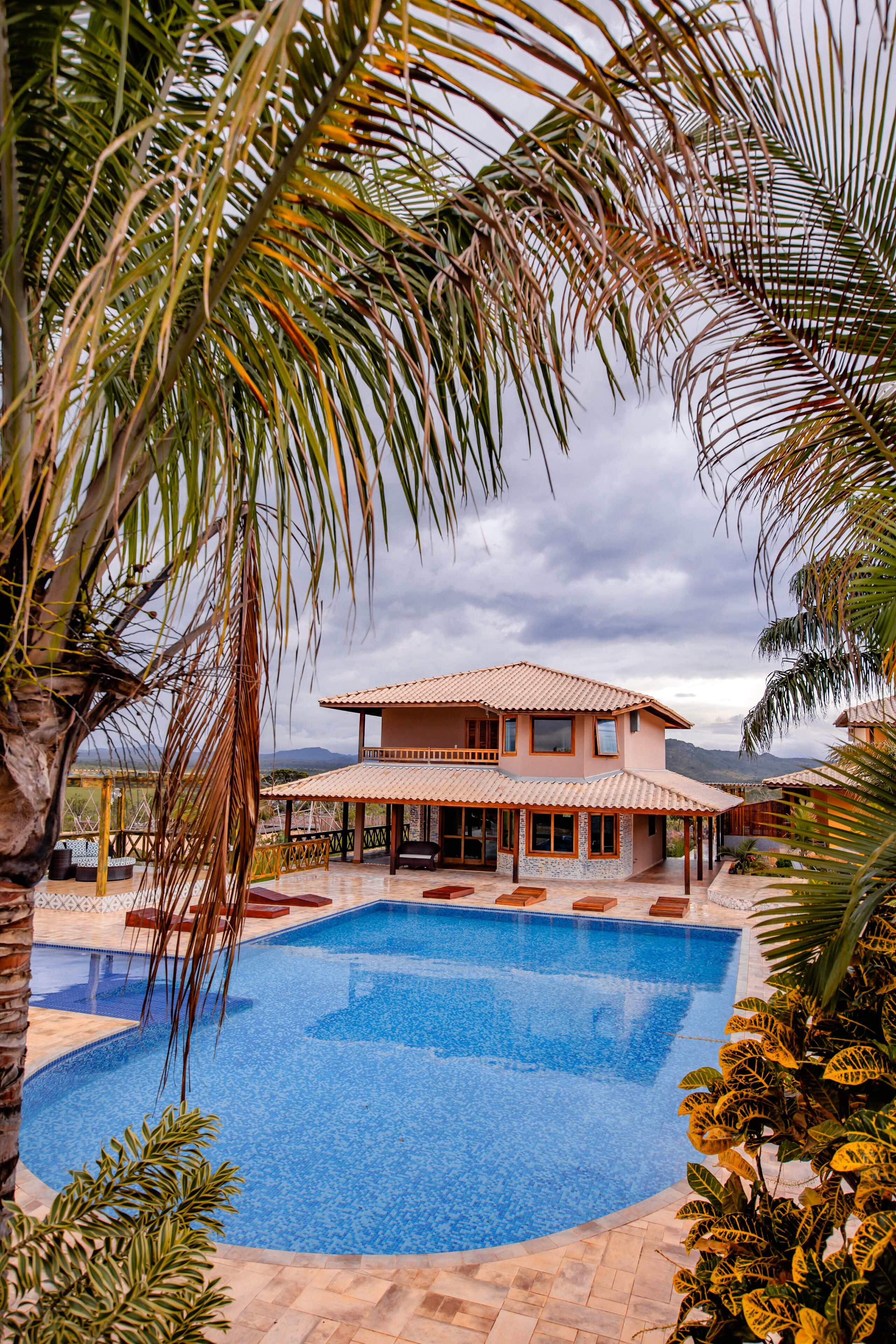 Comfort House | Terrace/patio