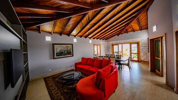 Casa família | Área de estar