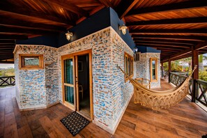 Front of property - Villa Annapurna (Alto Paraíso de Goiás)
