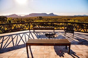 Traditional House | Terrace/patio - Villa Annapurna (Alto Paraíso de Goiás)
