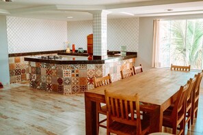 Casa tradicional | Cozinha privada