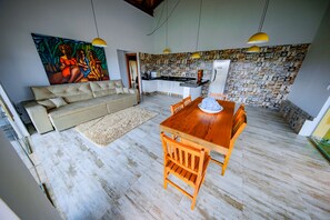 Casa superior | Cozinha privada