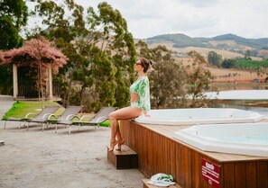 Exterior - Hotel Chalé Capitólio (Capitólio)