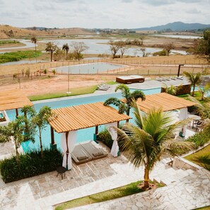 Exterior - Hotel Chalé Capitólio (Capitólio)