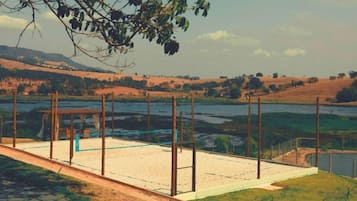 Sports facility