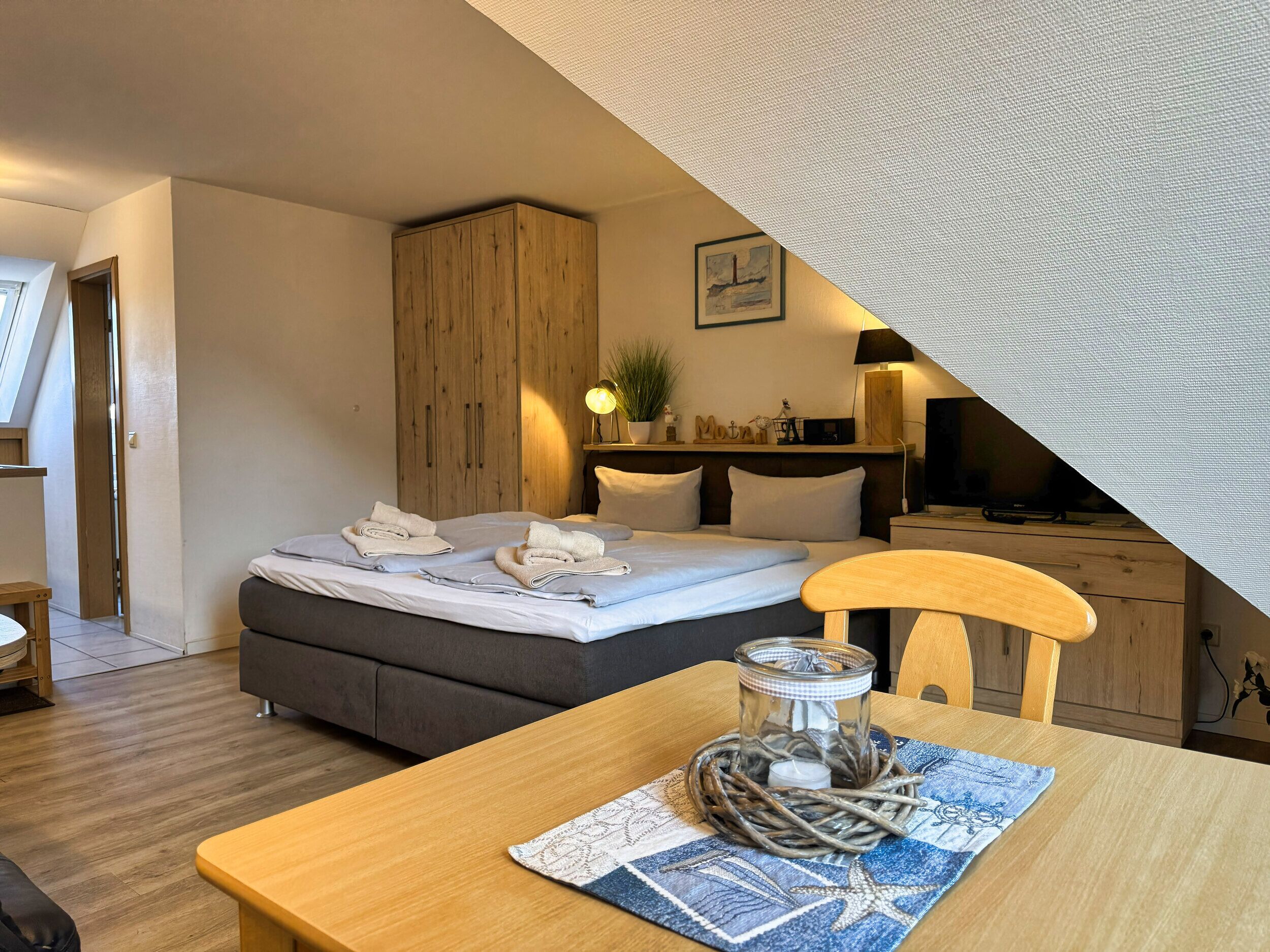 Haus Elfriede Apartment Oststrand, Nähe "Marienhöhe" - Norderney