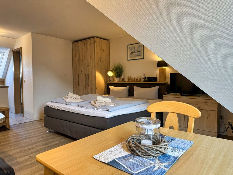 Haus Elfriede Apartment Oststrand, Nähe "Marienhöhe" - Norderney