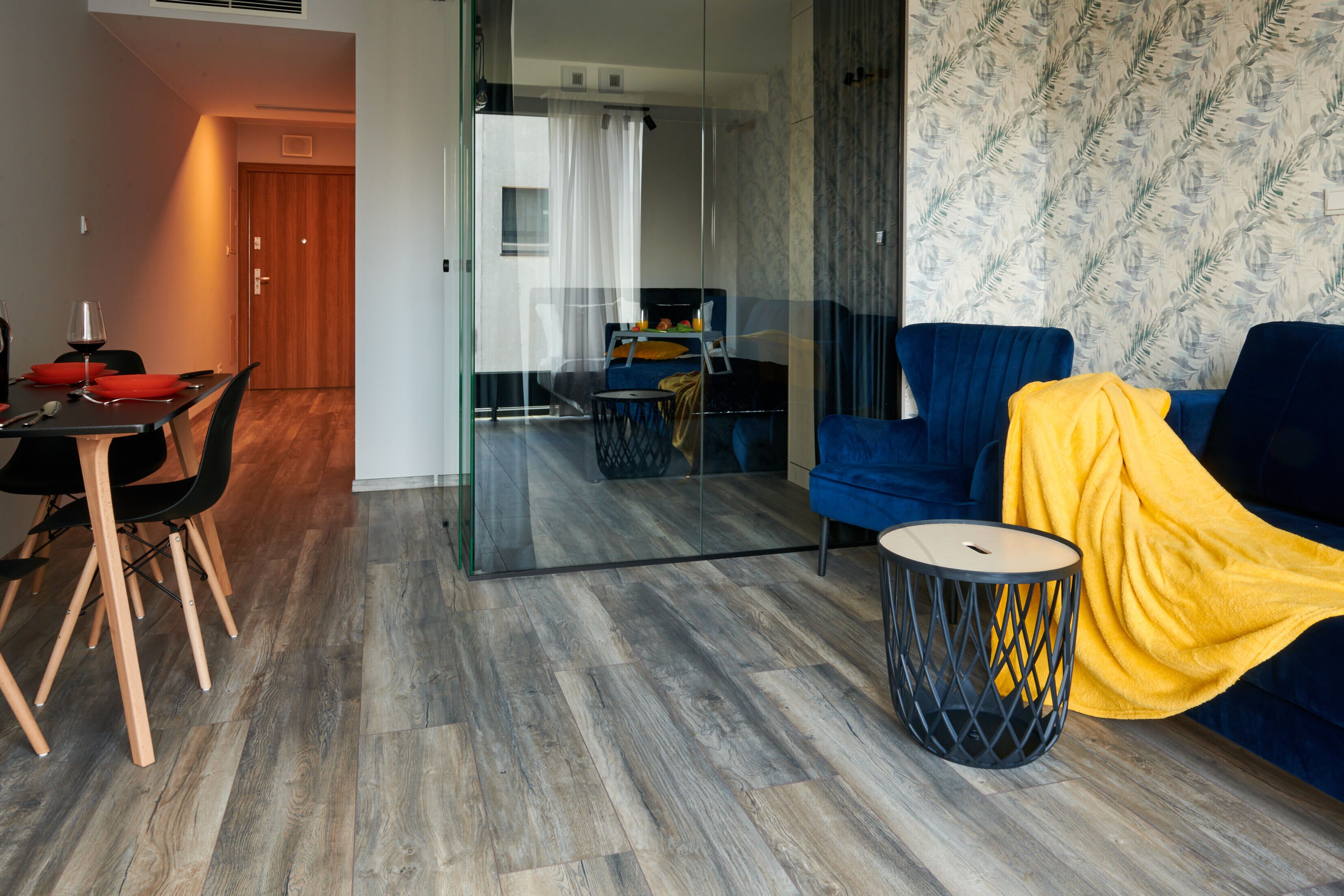 Design fyrbäddsrum | Vardagsrum