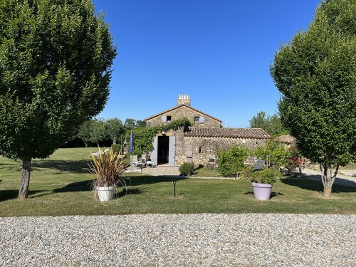 Charming romantic gite