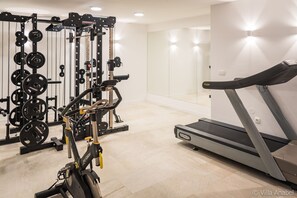 Salle de remise en forme