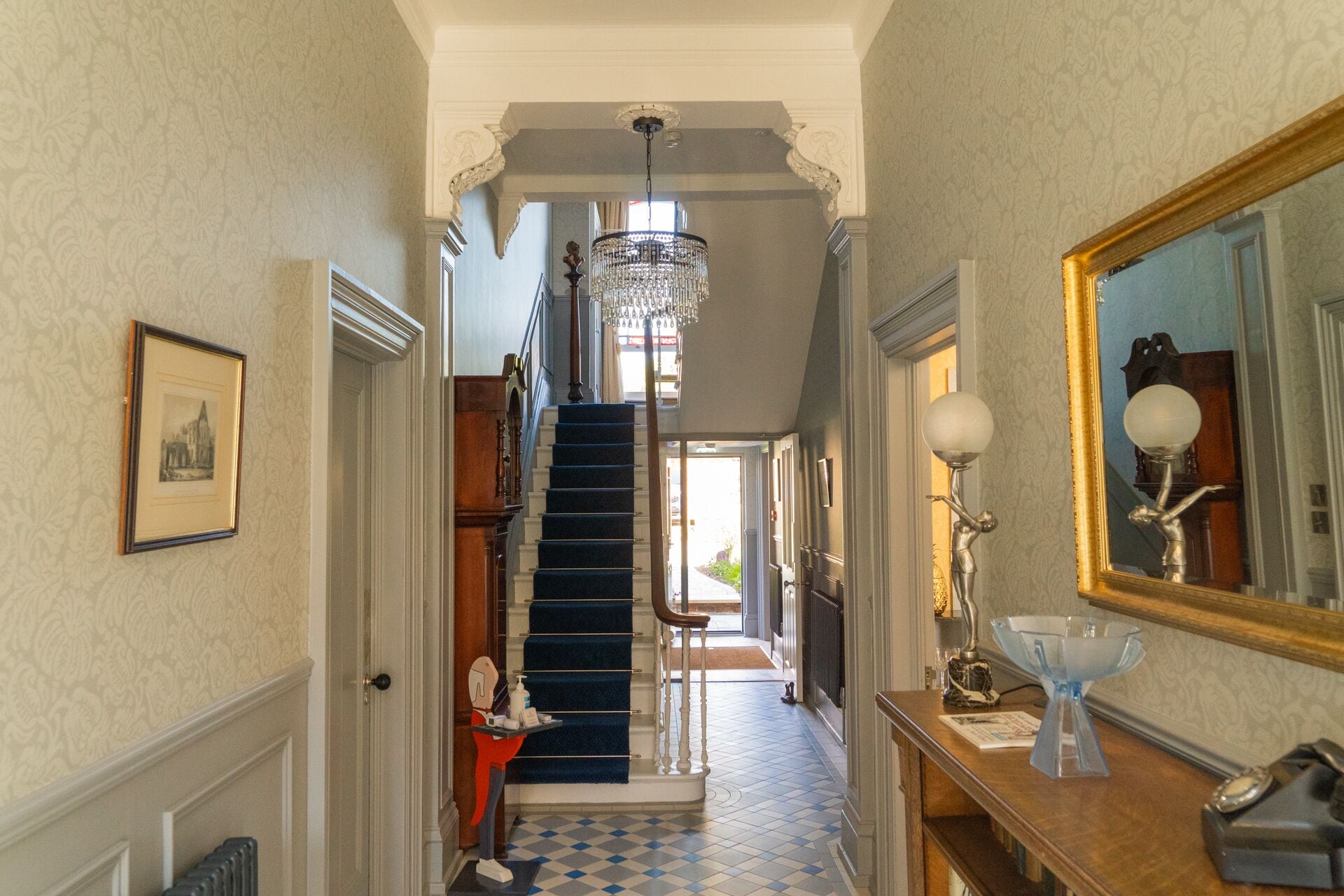 Foto - MonkBridge House