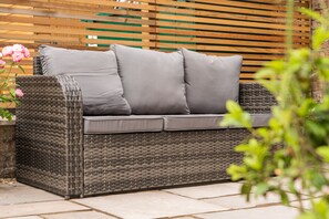 Terrace/patio - MonkBridge House (York)