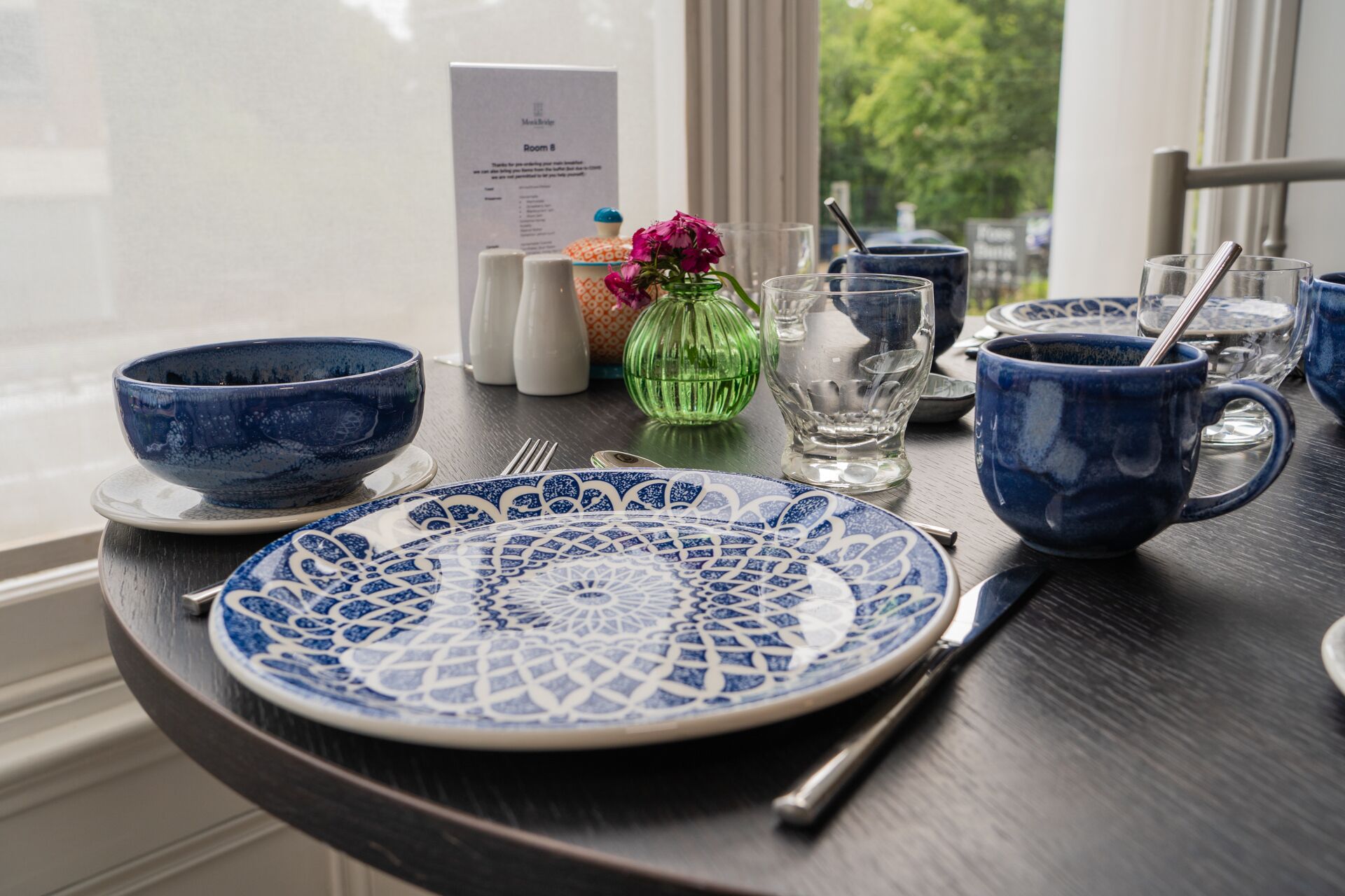 Foto - MonkBridge House