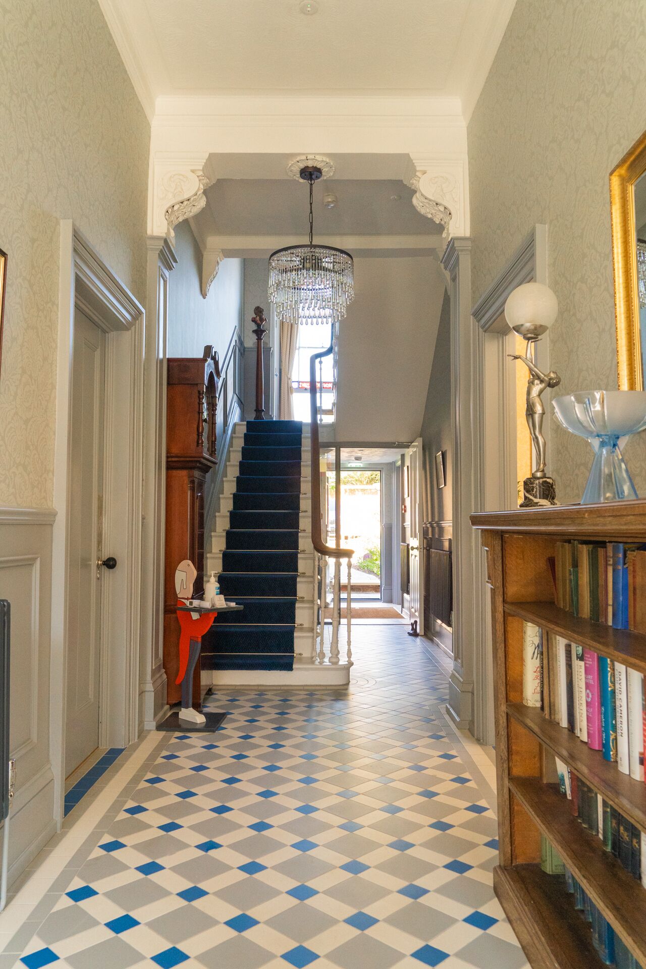 Foto - MonkBridge House