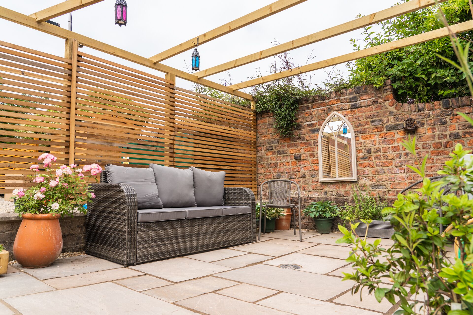 Foto - MonkBridge House