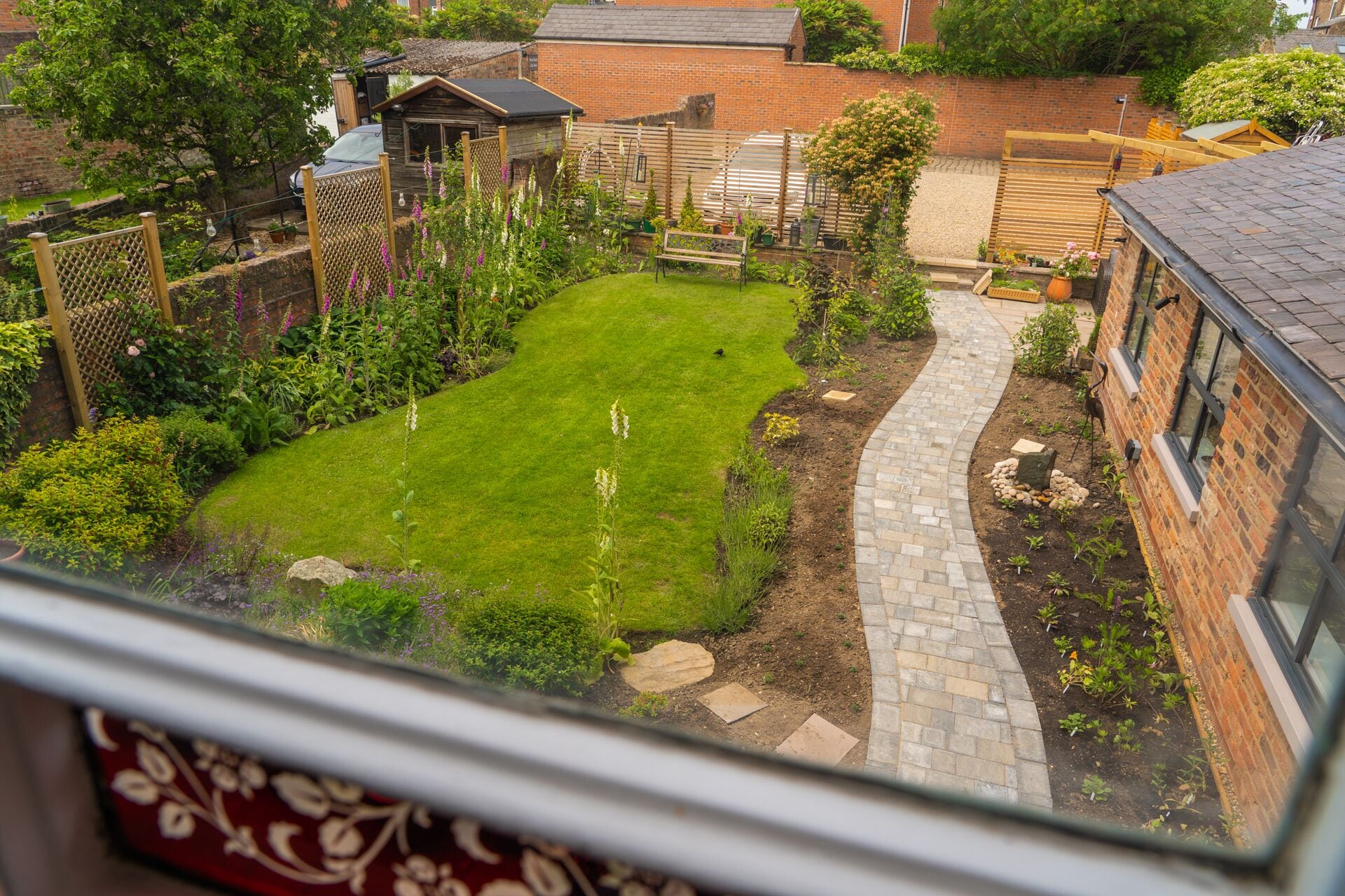 Foto - MonkBridge House