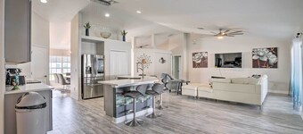 Heated Pool: Sun-Soaked Cape Coral Escape!