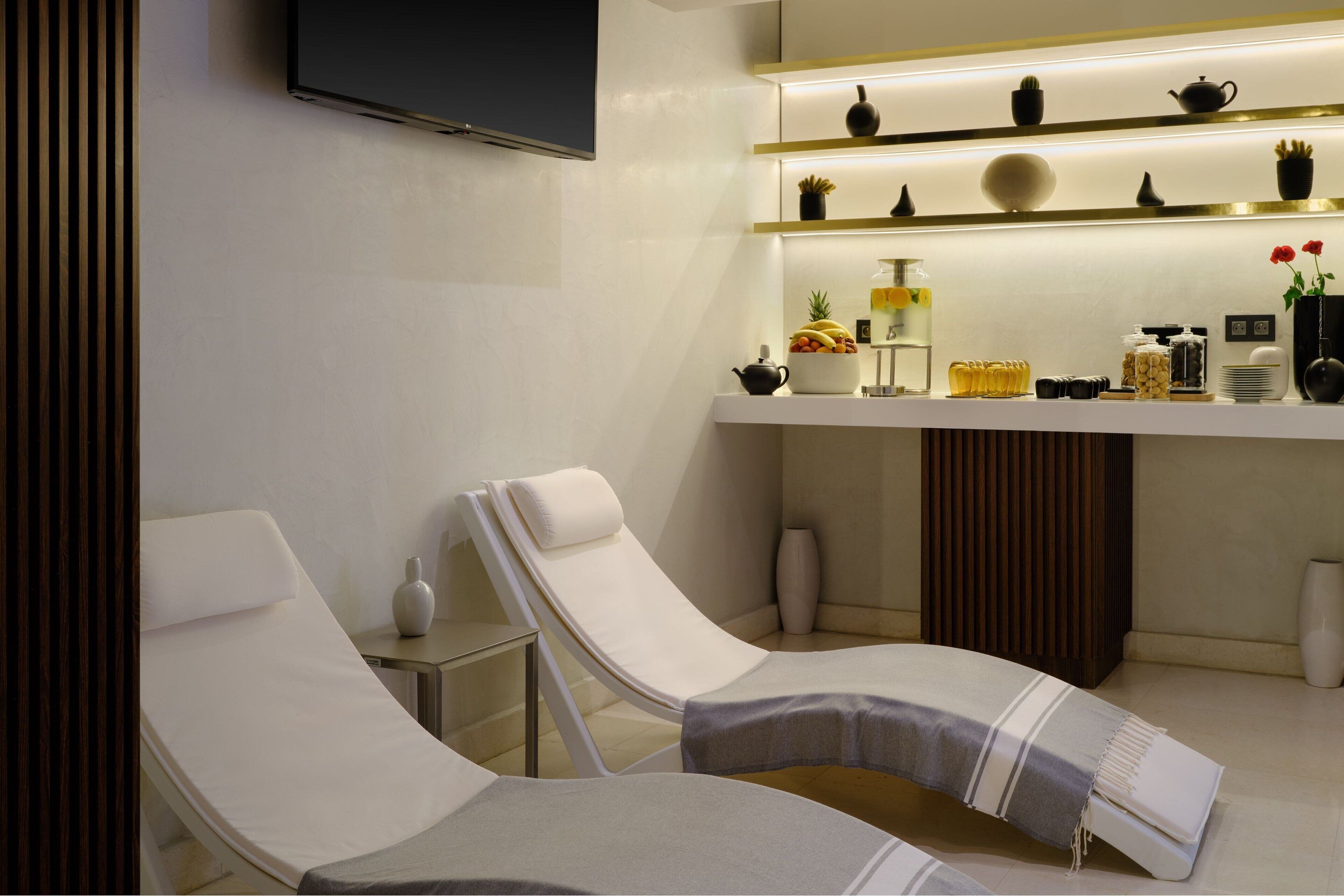 couples treatment room(s), turkish bath/hammam, body treatments