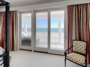 Interior - Beautiful Oceanfront/Creekfront - Palmetto Sun, Amazing! Private Oceanfront Pool (Pawleys Island)