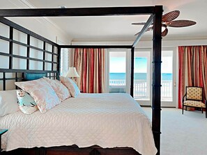 7 bedrooms, desk, iron/ironing board, free WiFi